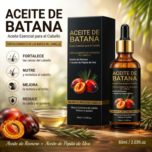 Lux™ Aceite de Batana Tratamiento Capilar